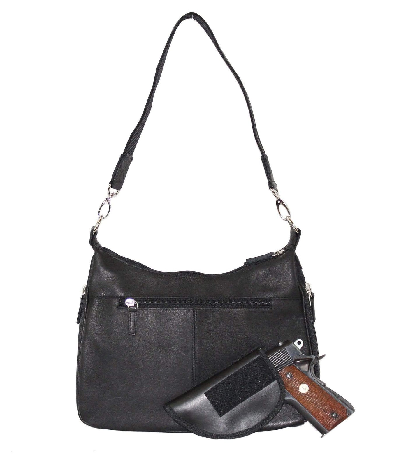 Gun Tote'n Mamas Essential Crossbody Concealed Carry Bag