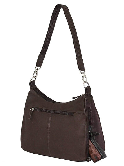 Gun Tote'n Mamas Concealed Carry Purse  - Basic Hobo Handbag by GTM Original