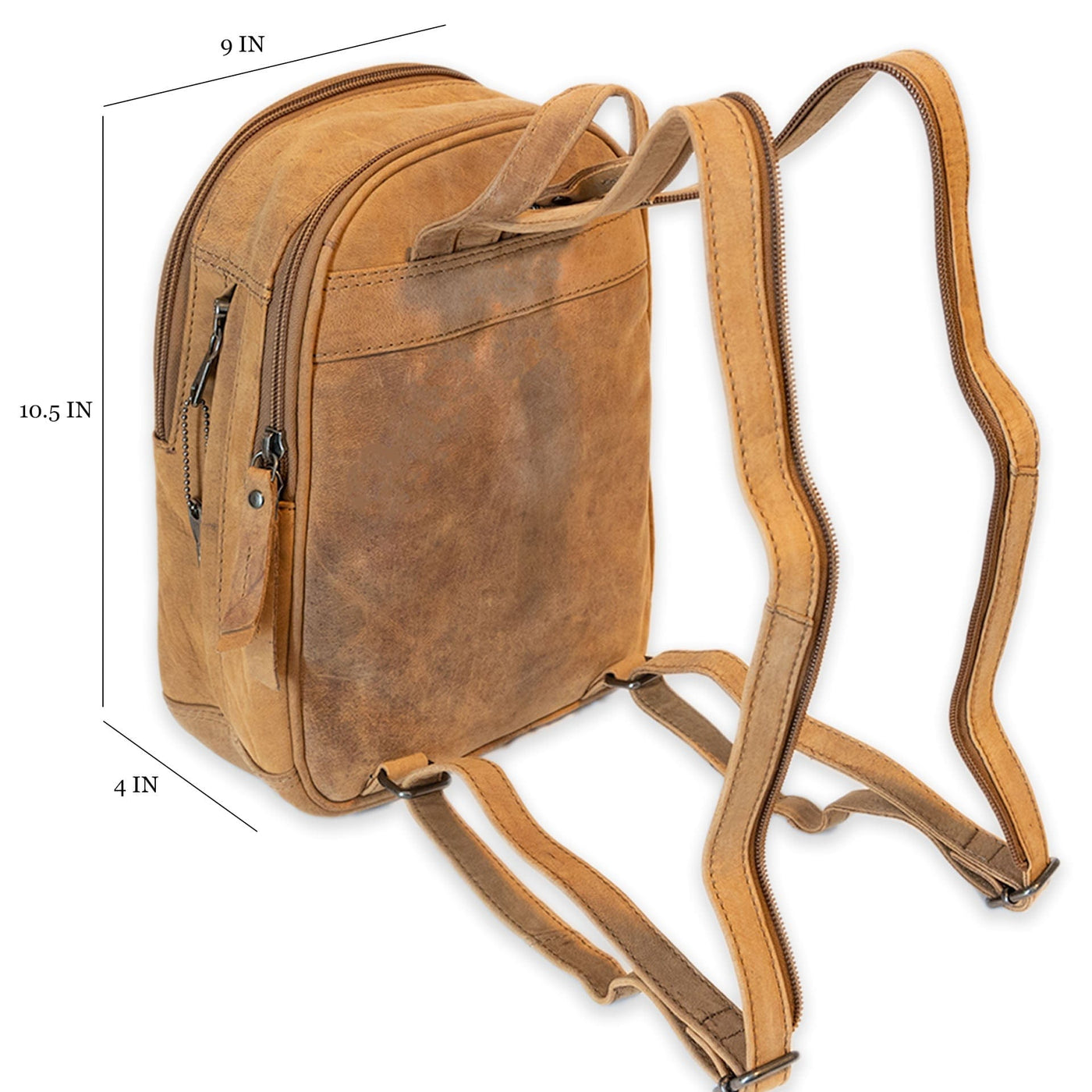 Concealed Carry Daisy Backpack by UC Leather Company