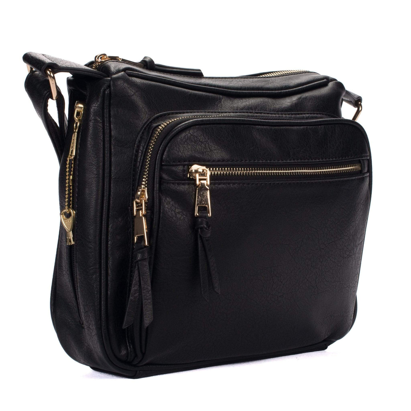 Jessie James Concealed Carry Brooklyn Organizer Crossbody Bag by Jessie James