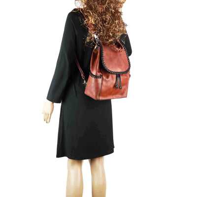 Concealed Carry Madelyn Backpack by Lady Conceal