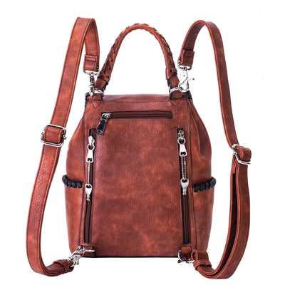 Concealed Carry Madelyn Backpack by Lady Conceal