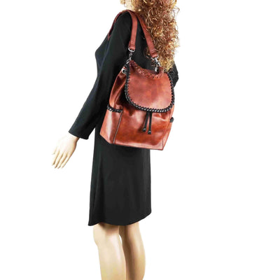 Concealed Carry Madelyn Backpack by Lady Conceal