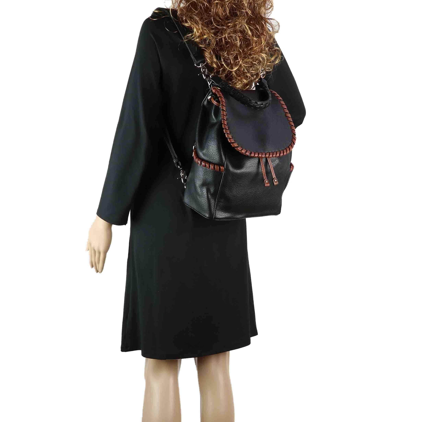 Concealed Carry Madelyn Backpack by Lady Conceal