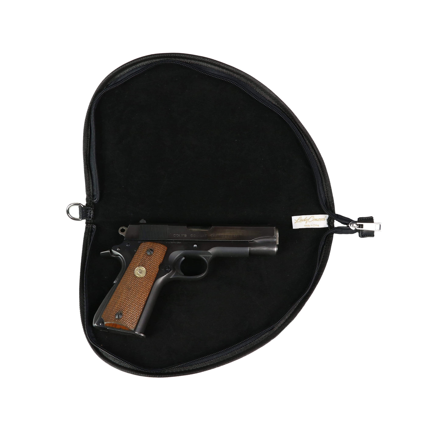 Lady Conceal Cases Large Soft Firearm Case