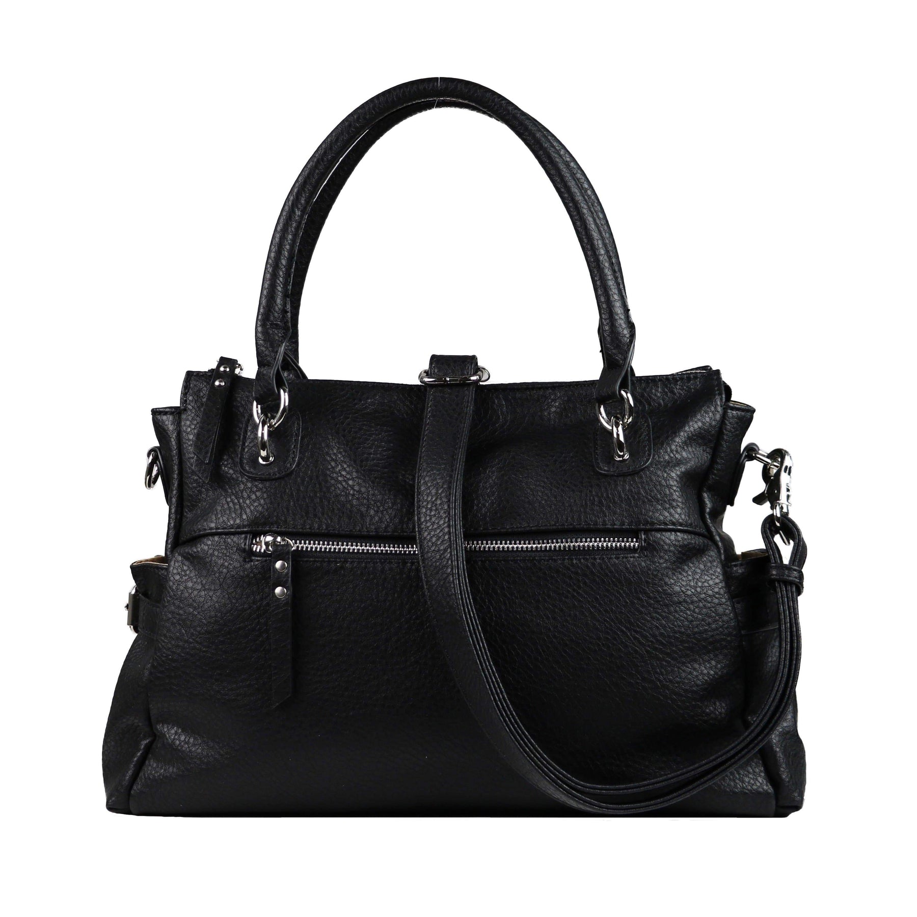 Concealed Carry Purse | Jessica Satchel by Lady Conceal – www ...