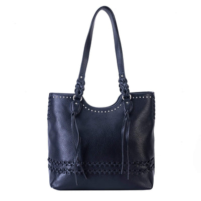 Concealed Carry Riley Scoop-Top Tote by Lady Conceal