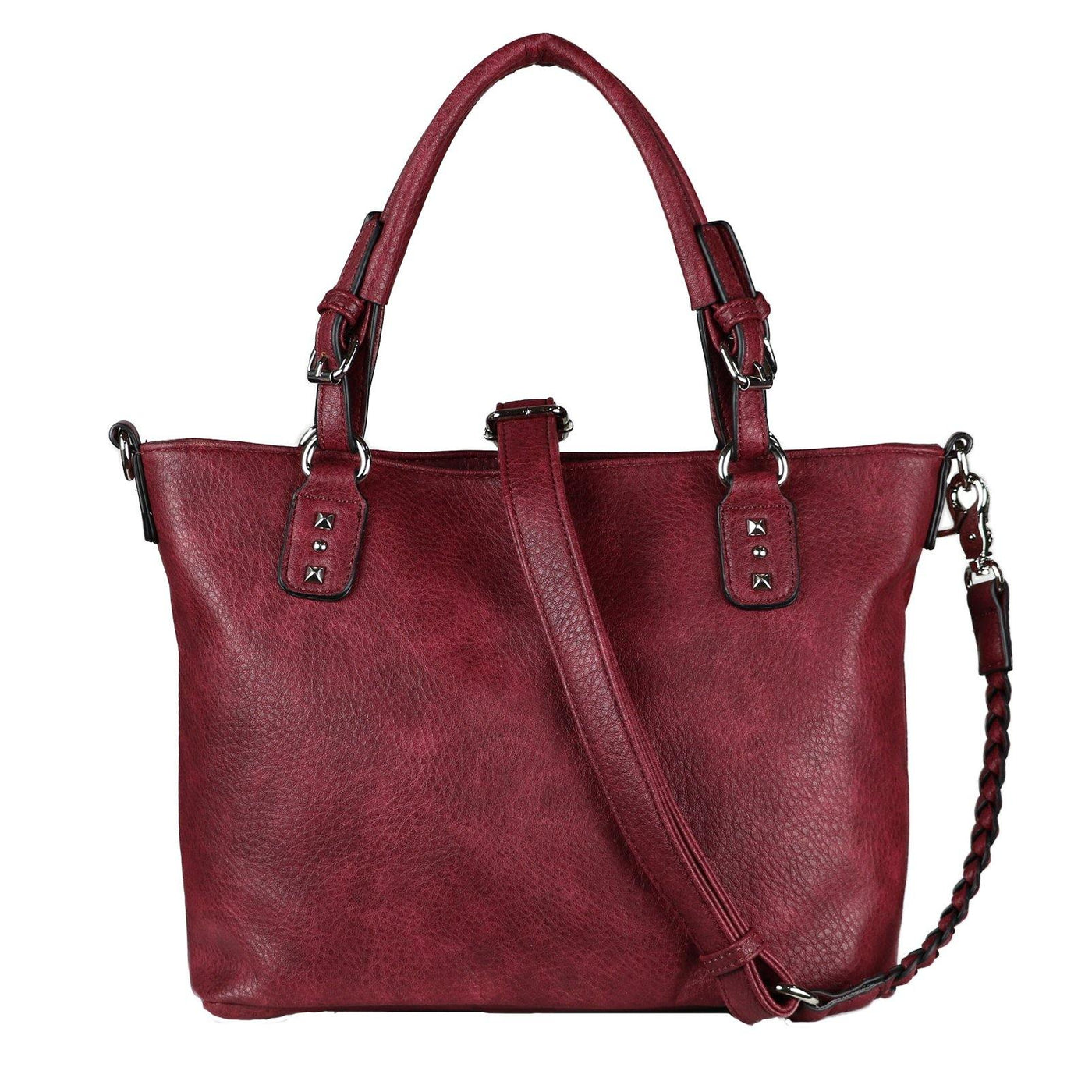 Concealed Carry Ella Tote by Lady Conceal