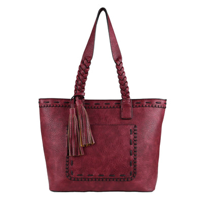 Concealed Carry Sophia Tote by Lady Conceal