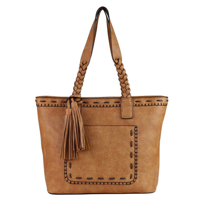 Concealed Carry Sophia Tote by Lady Conceal