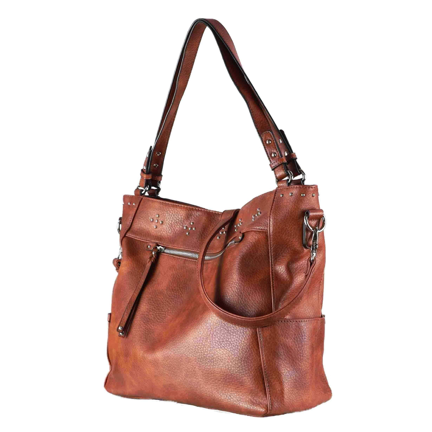 Concealed Carry Bag for Women - Brooklyn Tote by Lady Conceal – www ...