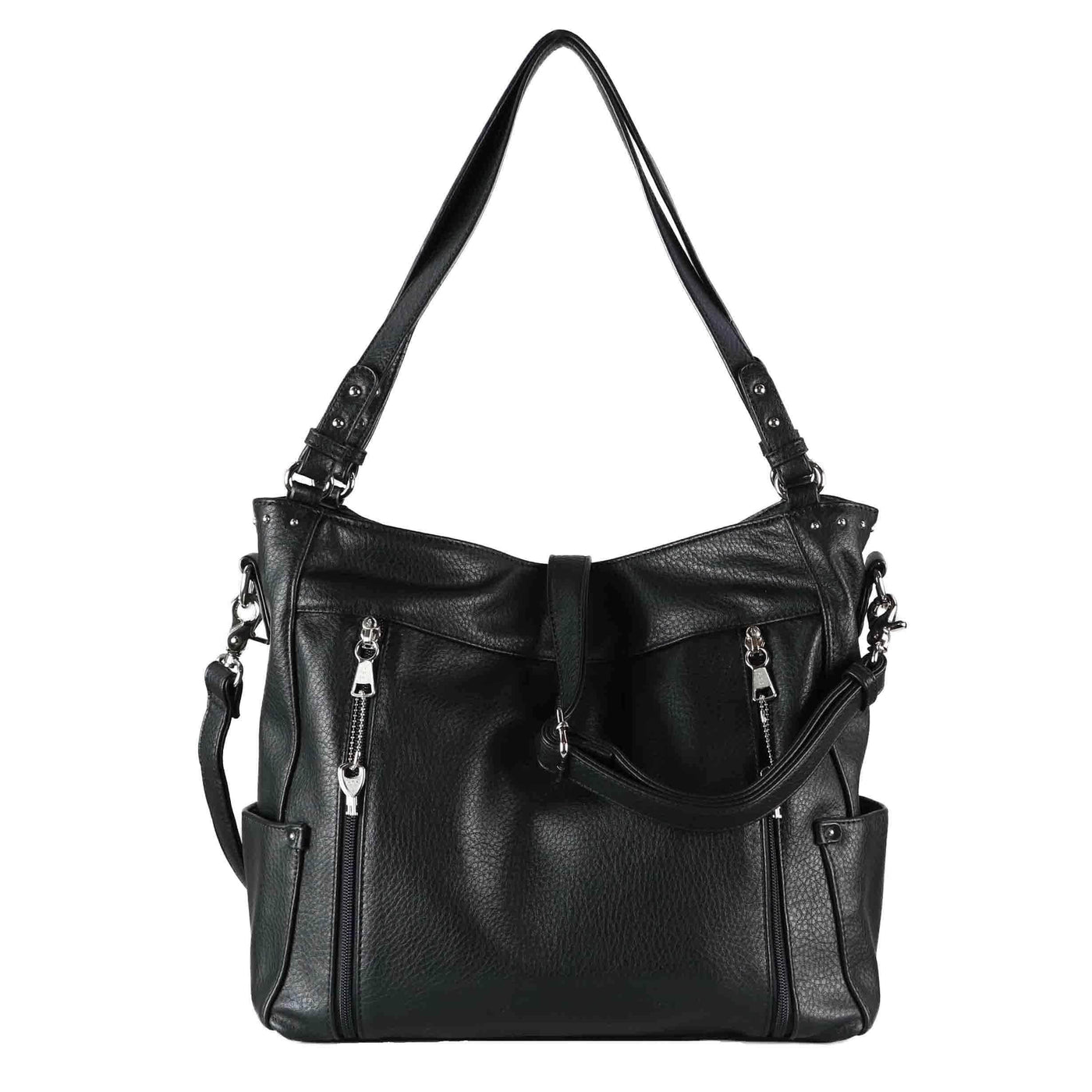Concealed Carry Bag for Women - Brooklyn Tote by Lady Conceal – www ...