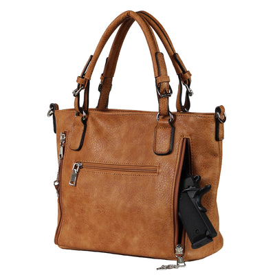 Concealed Carry Ella Tote by Lady Conceal