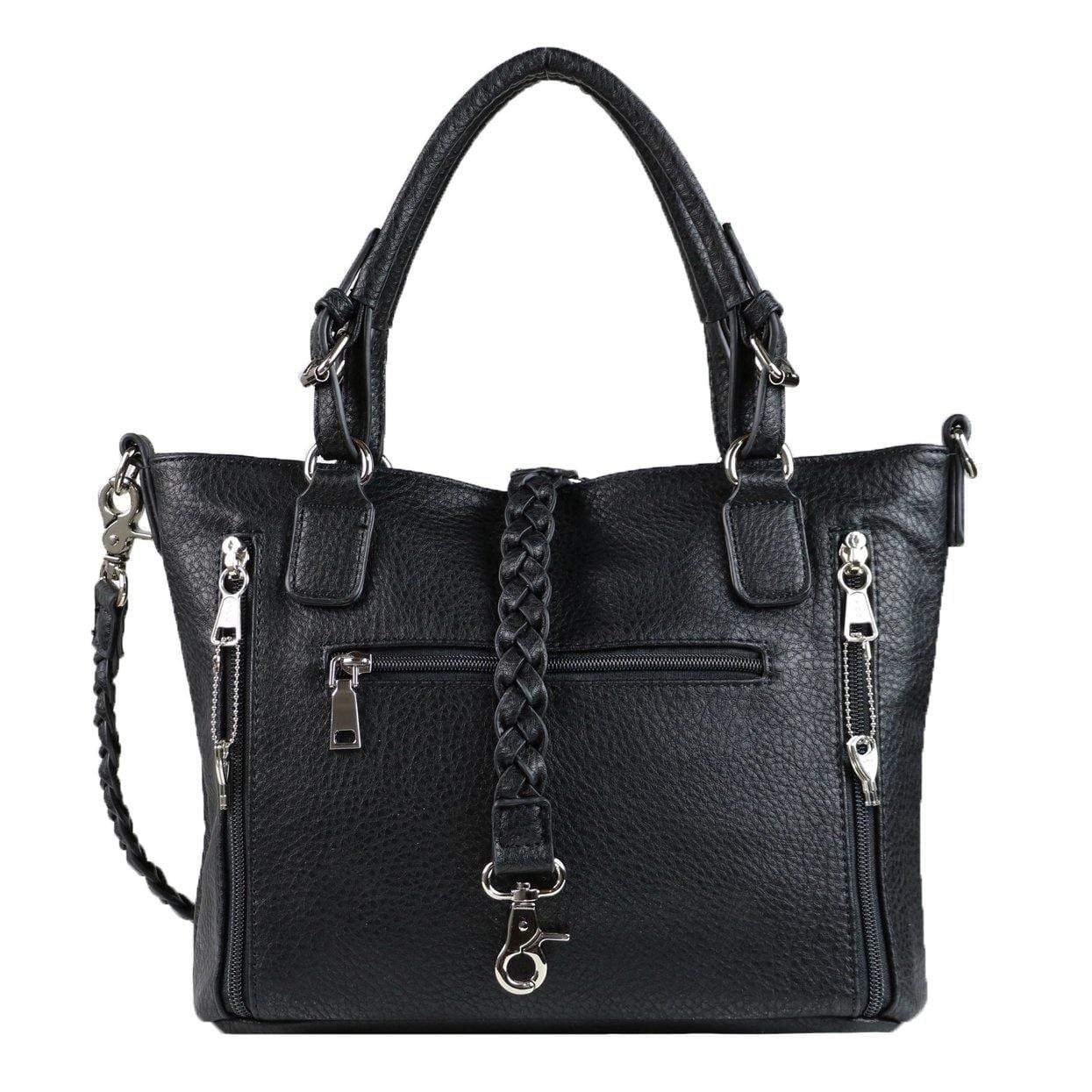 Concealed Carry Ella Tote by Lady Conceal