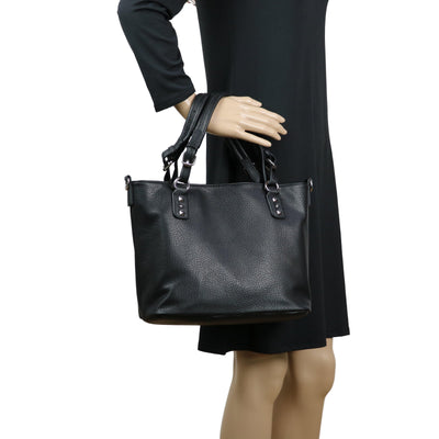 Concealed Carry Ella Tote by Lady Conceal