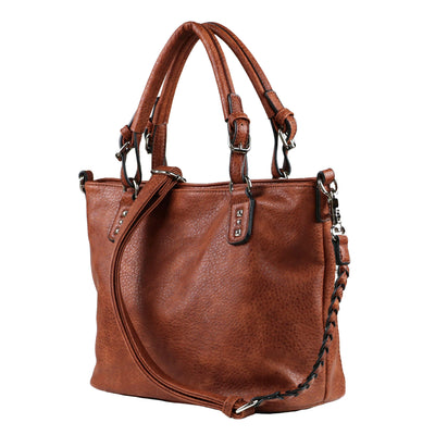 Concealed Carry Ella Tote by Lady Conceal