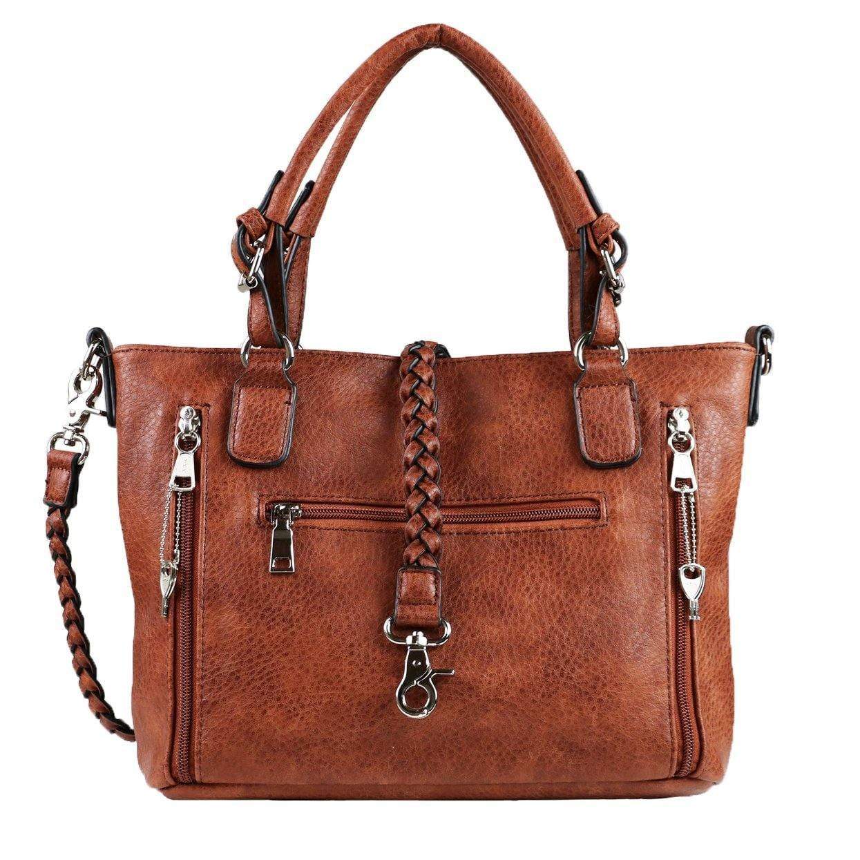 Concealed Carry Ella Tote by Lady Conceal