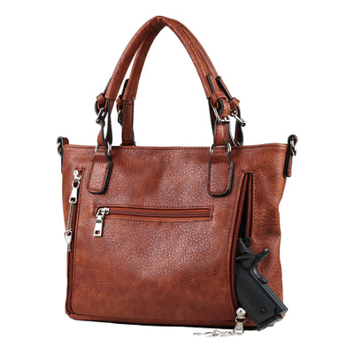 Concealed Carry Ella Tote by Lady Conceal