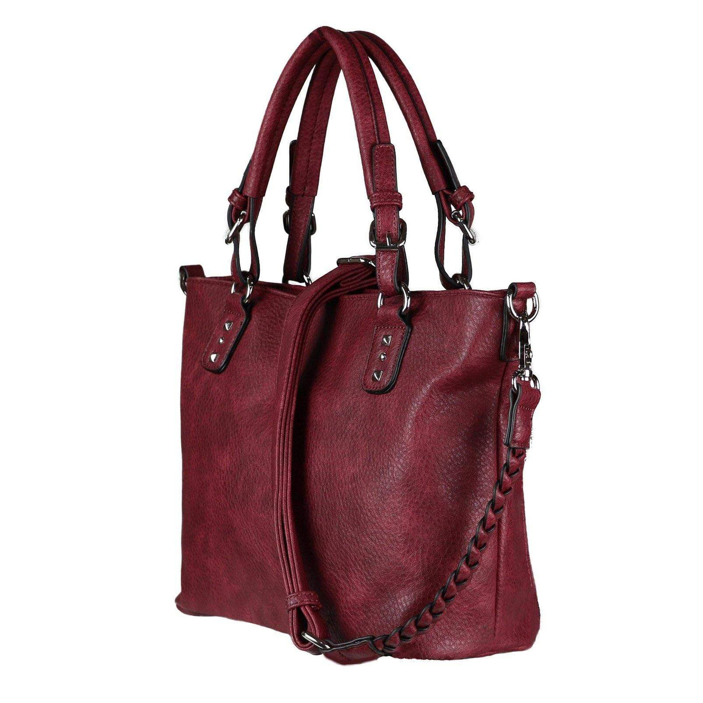 Concealed Carry Ella Tote by Lady Conceal