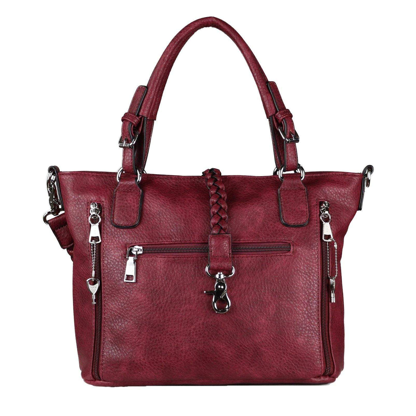 Concealed Carry Ella Tote by Lady Conceal