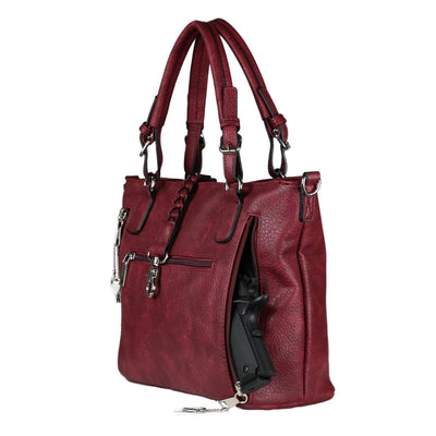 Concealed Carry Ella Tote by Lady Conceal