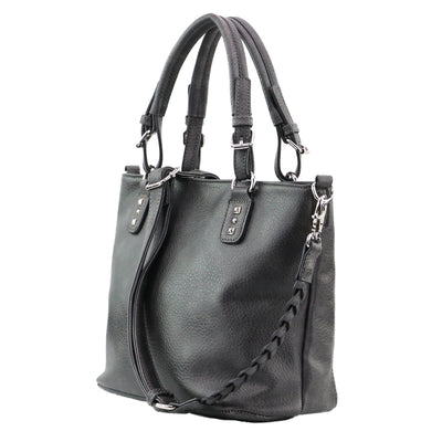 Concealed Carry Ella Tote by Lady Conceal