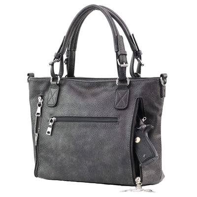 Concealed Carry Ella Tote by Lady Conceal