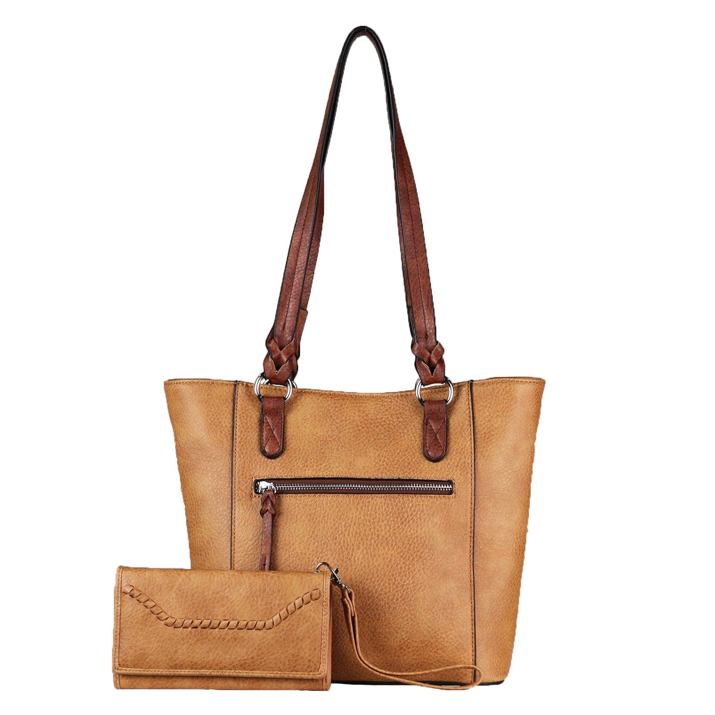 Lady Conceal Concealed Carry Purse Concealed Carry Grace Tote Bag with Wallet by Lady Conceal