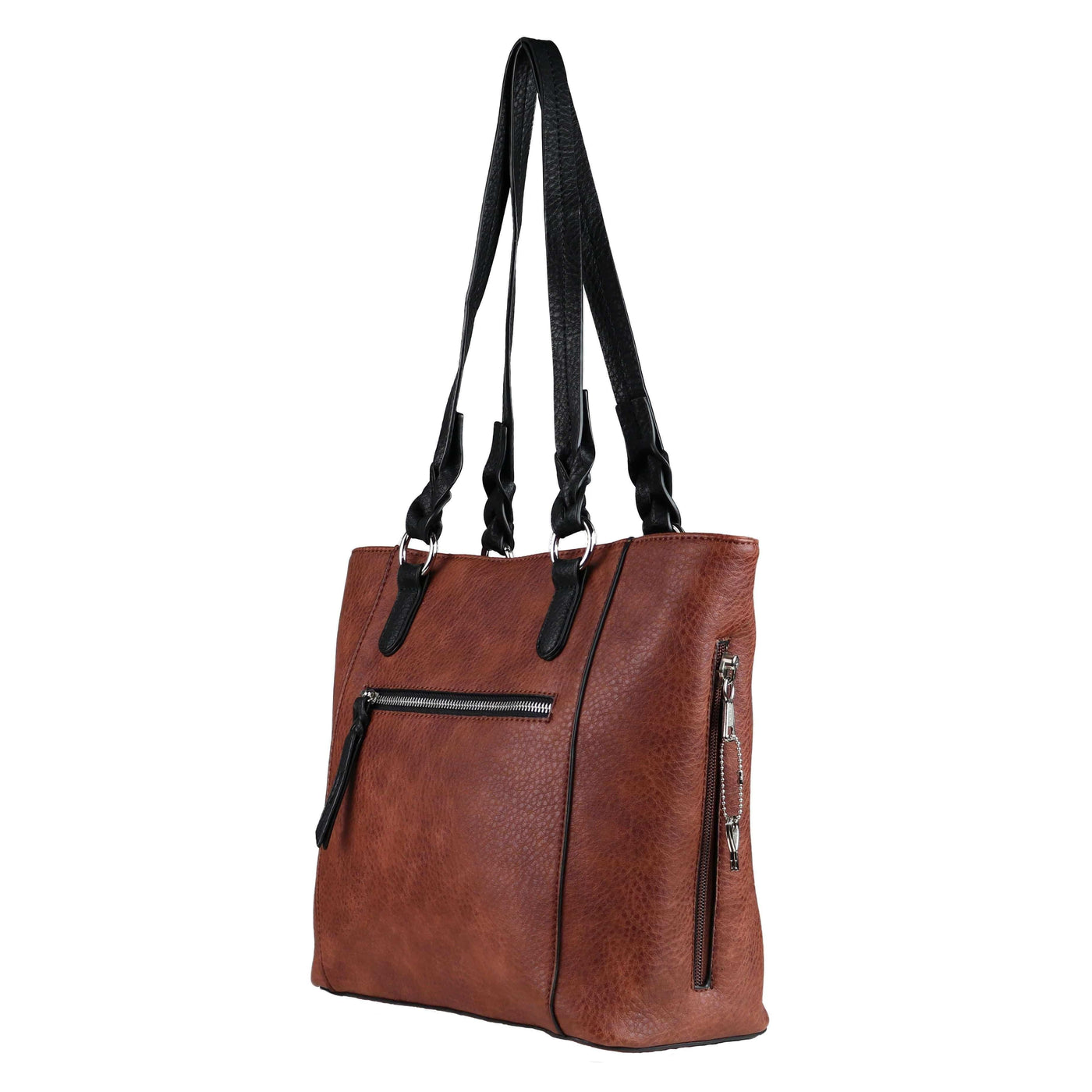 Lady Conceal Concealed Carry Purse Concealed Carry Grace Tote Bag with Wallet by Lady Conceal