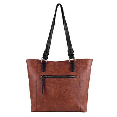 Lady Conceal Concealed Carry Purse Concealed Carry Grace Tote Bag with Wallet by Lady Conceal