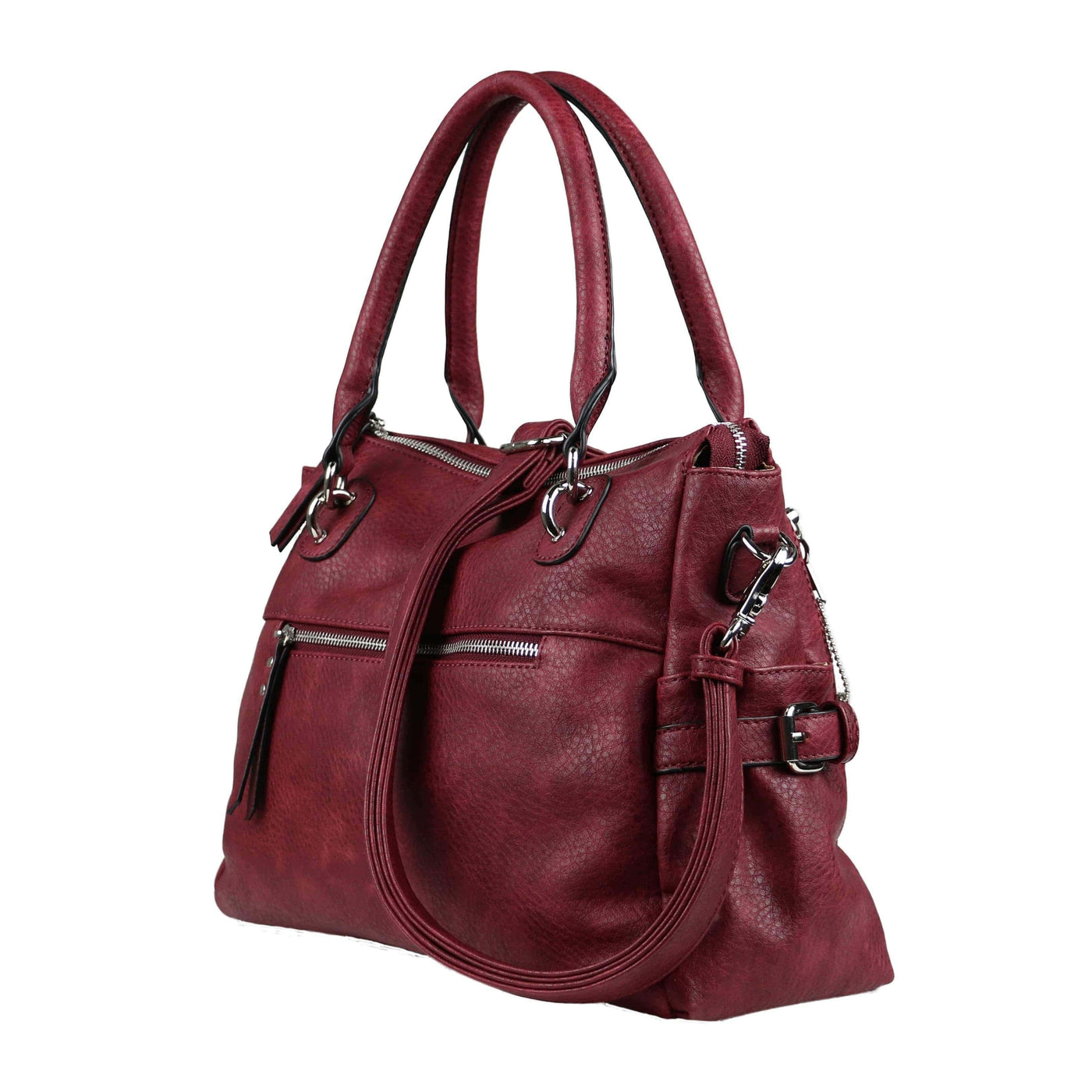 Concealed Carry Jessica Satchel by Lady Conceal