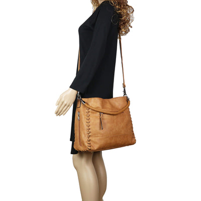 Concealed Carry Lily Tote by Lady Conceal