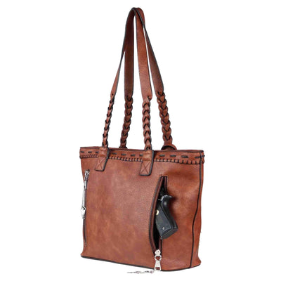 Concealed Carry Sophia Tote by Lady Conceal