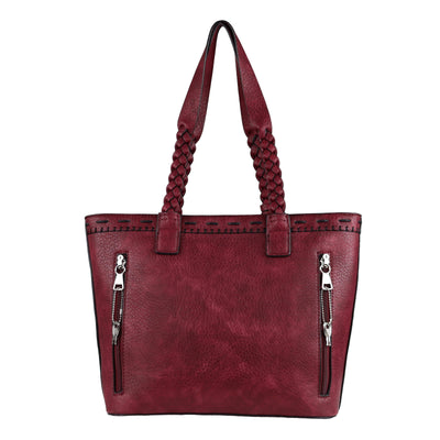 Concealed Carry Sophia Tote by Lady Conceal