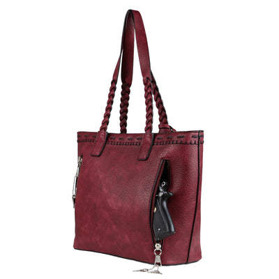 Concealed Carry Sophia Tote by Lady Conceal