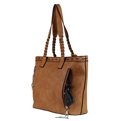 Concealed Carry Sophia Tote by Lady Conceal