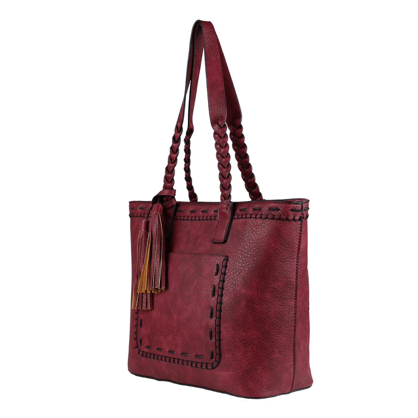 Concealed Carry Sophia Tote by Lady Conceal