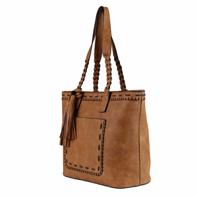 Concealed Carry Sophia Tote by Lady Conceal