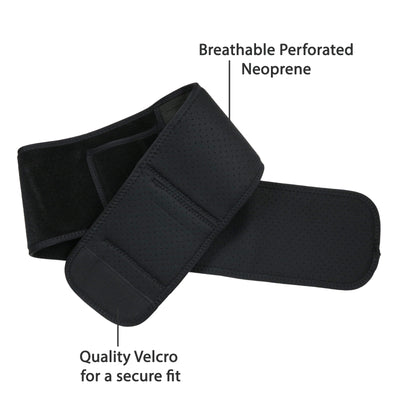 Unisex Neoprene Belly Band Holster for Concealed Carry by DS Conceal ...