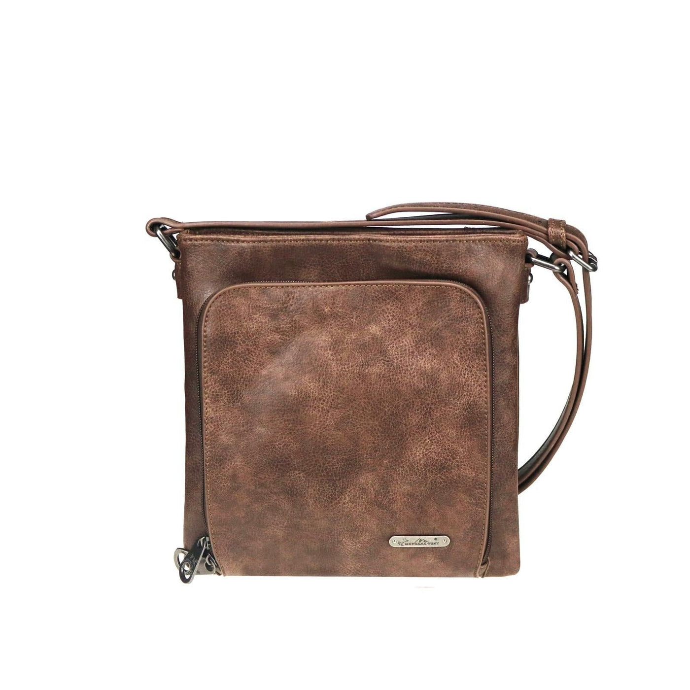 Concealed Carry Concho Crossbody Bag by Montana West