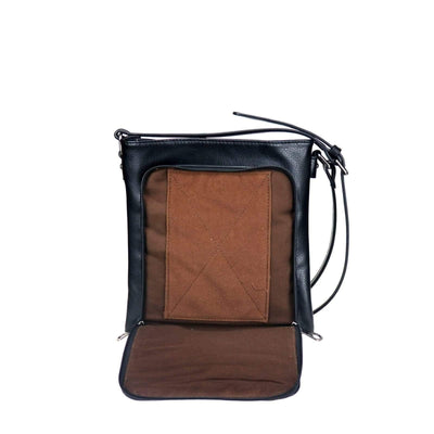 Concealed Carry Concho Crossbody Bag by Montana West