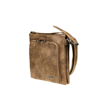 Concealed Carry Concho Crossbody Bag by Montana West