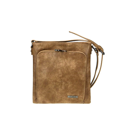 Concealed Carry Concho Crossbody Bag by Montana West