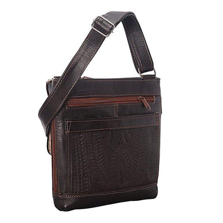 Concealed Carry Organizer Crossbody by Ropin West