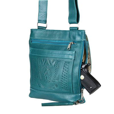 Concealed Carry Organizer Crossbody by Ropin West