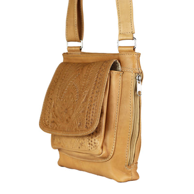 Concealed Carry Organizer Crossbody by Ropin West