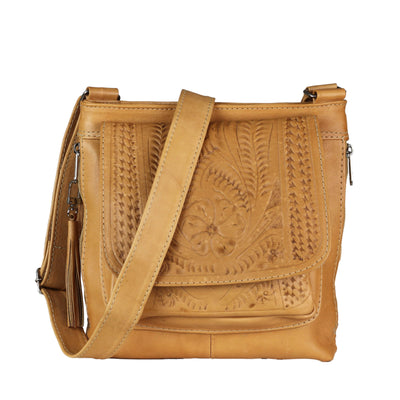 Concealed Carry Organizer Crossbody by Ropin West